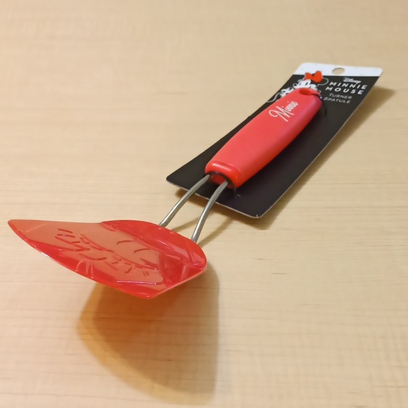 Disney Minnie Mouse Cooking Spatula Turner Kitchen - Picture 2 of 8